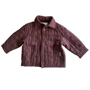 Rylee + Cru Soft Quilted Jacket